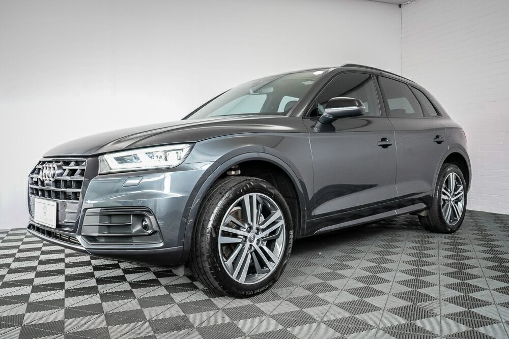 Audi Q5 image 4