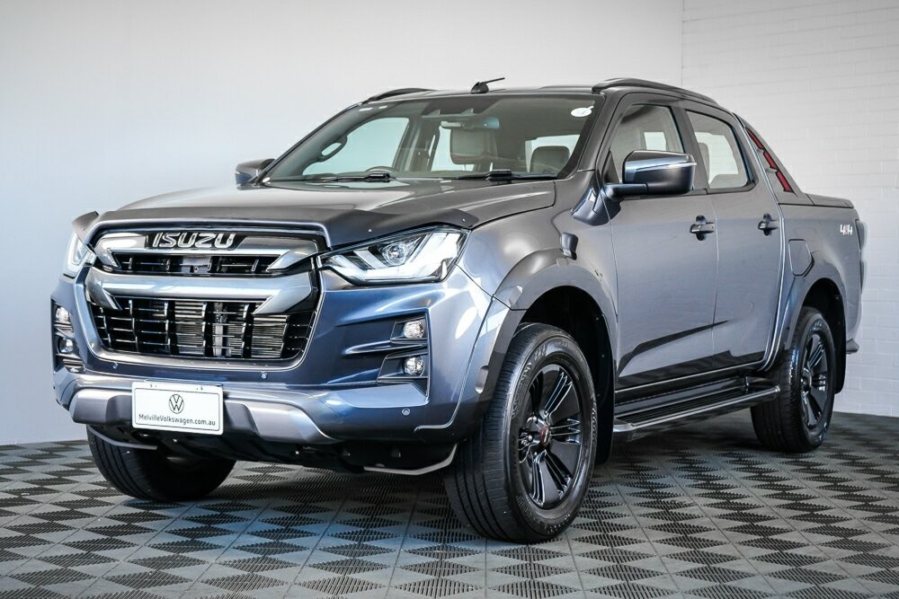Isuzu D-max image 4