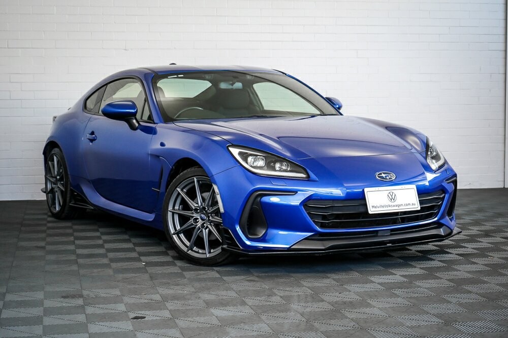 Subaru Brz image 1