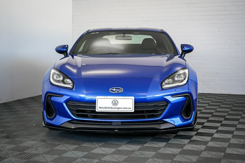 Subaru Brz image 3