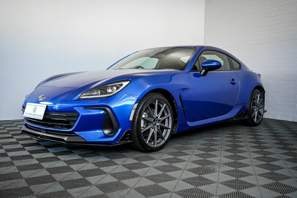 Subaru Brz image 4