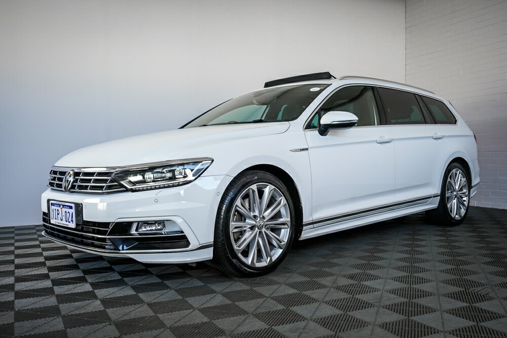 Volkswagen Passat image 4