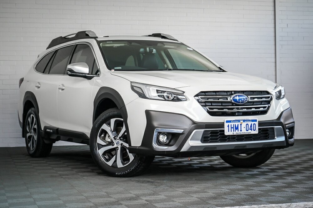 Subaru Outback image 1