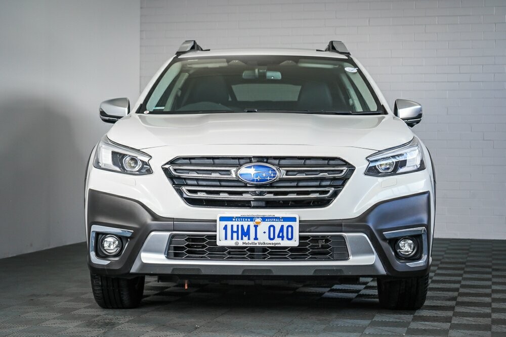 Subaru Outback image 3