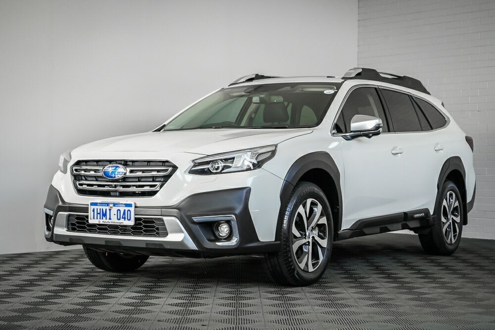 Subaru Outback image 4