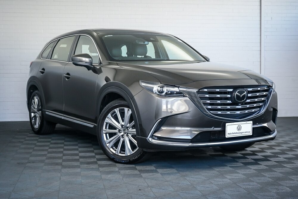 Mazda Cx-9 image 1