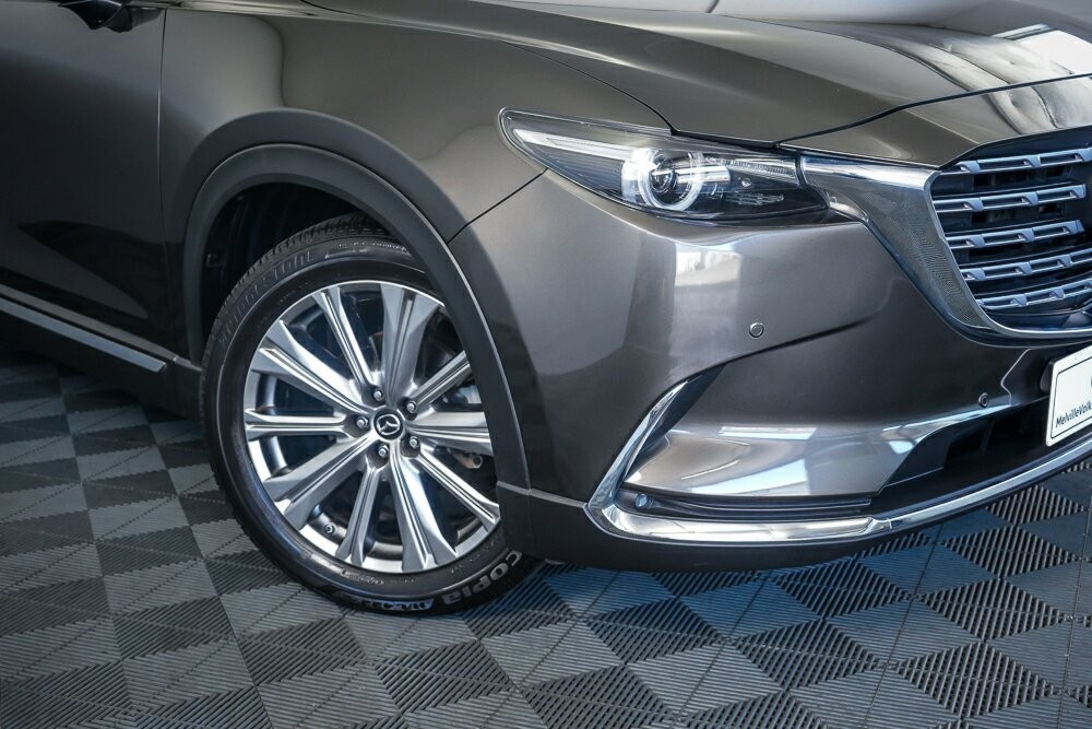 Mazda Cx-9 image 2