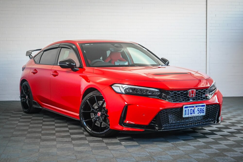 Honda Civic image 1