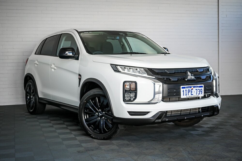 Mitsubishi Asx image 1