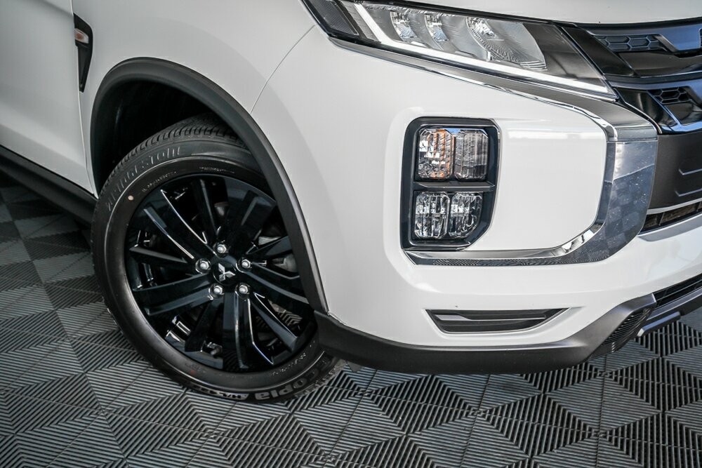 Mitsubishi Asx image 2