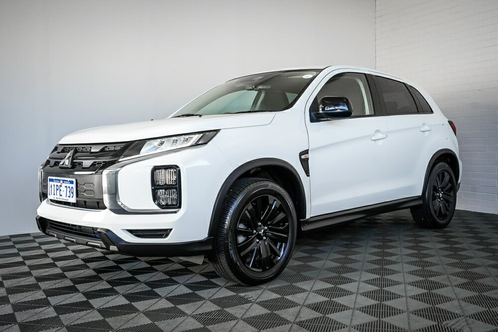 Mitsubishi Asx image 4