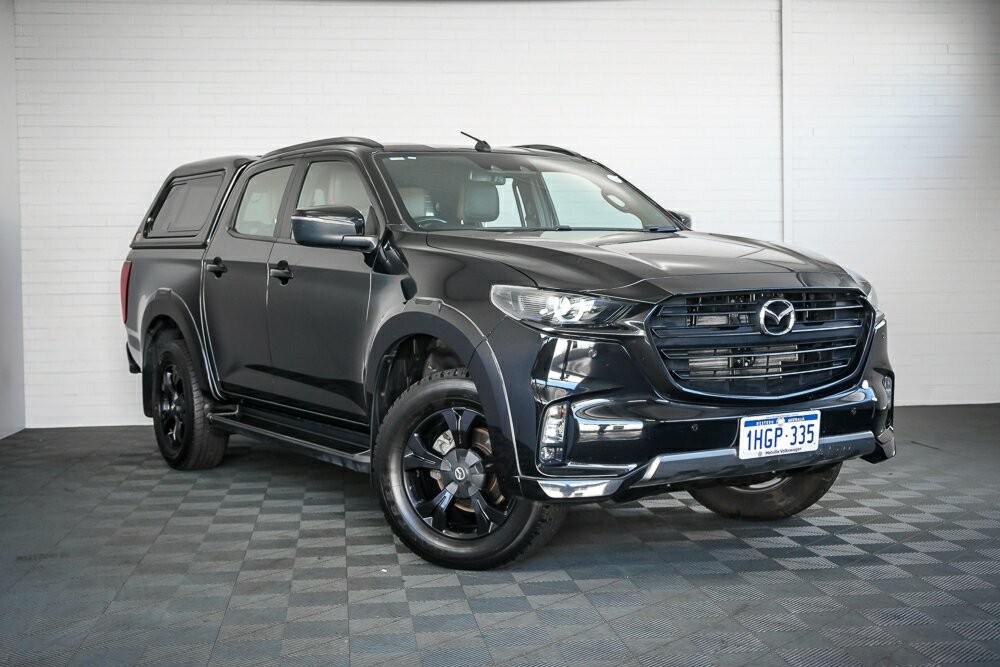 Mazda Bt-50 image 1