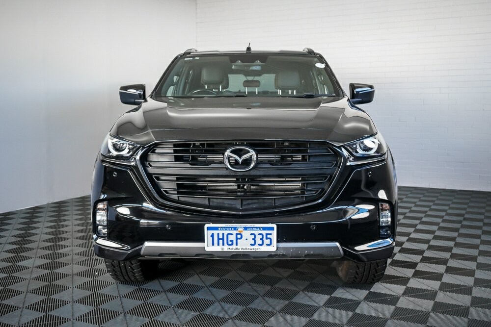 Mazda Bt-50 image 3