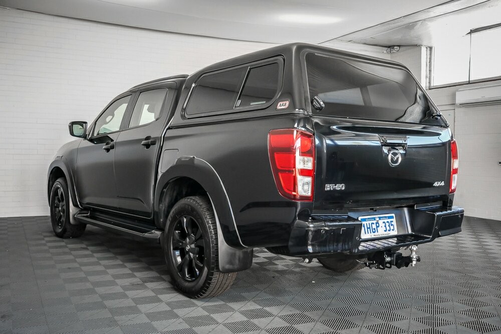 Mazda Bt-50 image 4