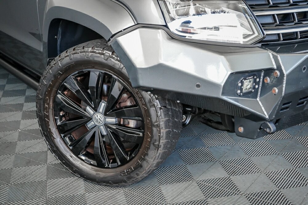Volkswagen Amarok image 2