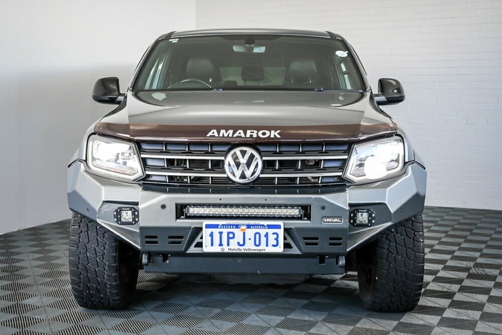 Volkswagen Amarok image 3