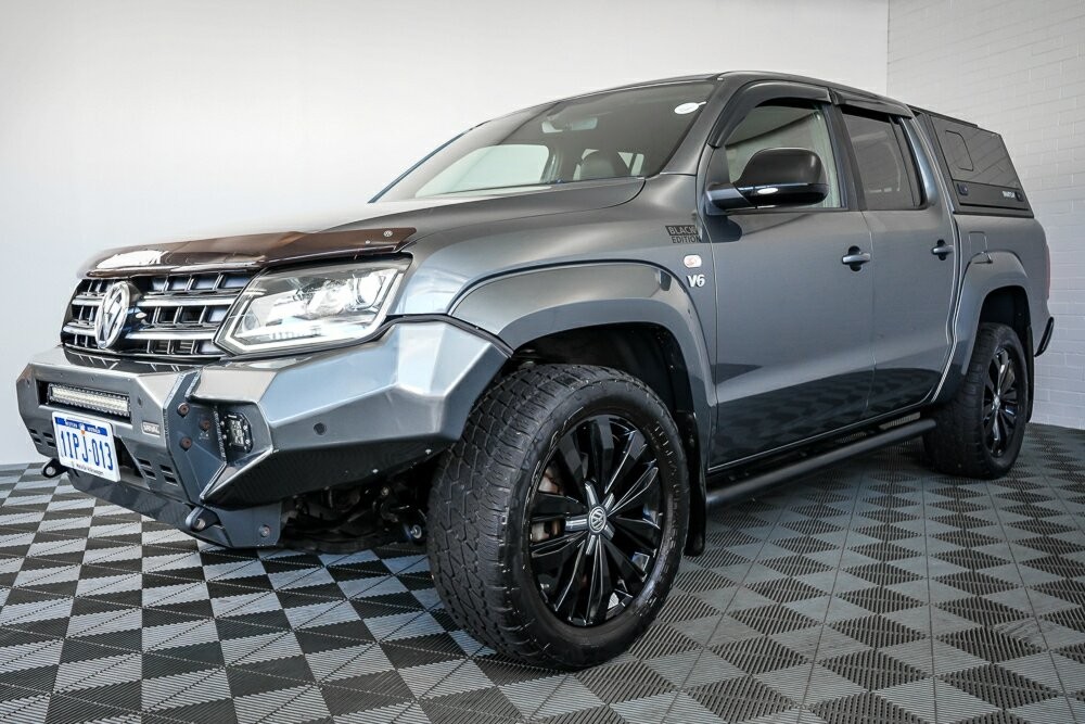 Volkswagen Amarok image 4