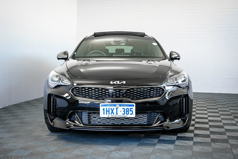 Kia Stinger image 3