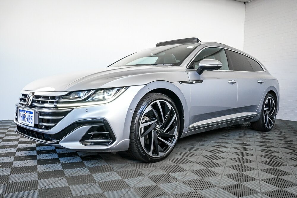 Volkswagen Arteon image 4