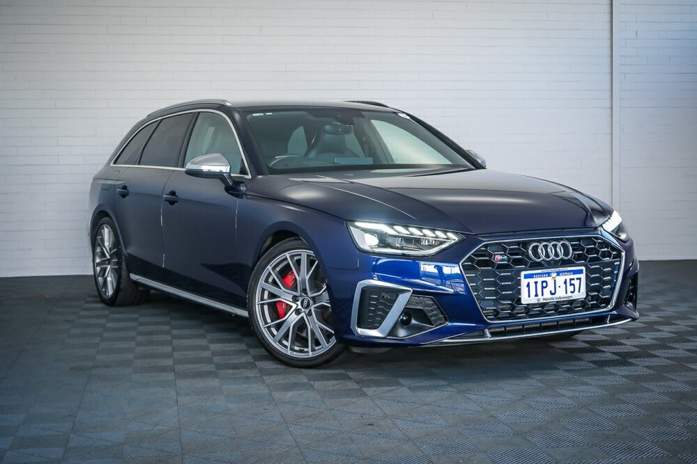 Audi S4 image 1
