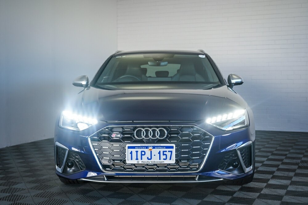 Audi S4 image 3