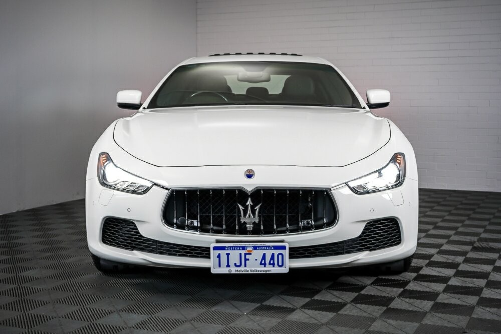 Maserati Ghibli image 3