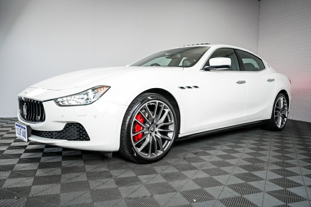 Maserati Ghibli image 4