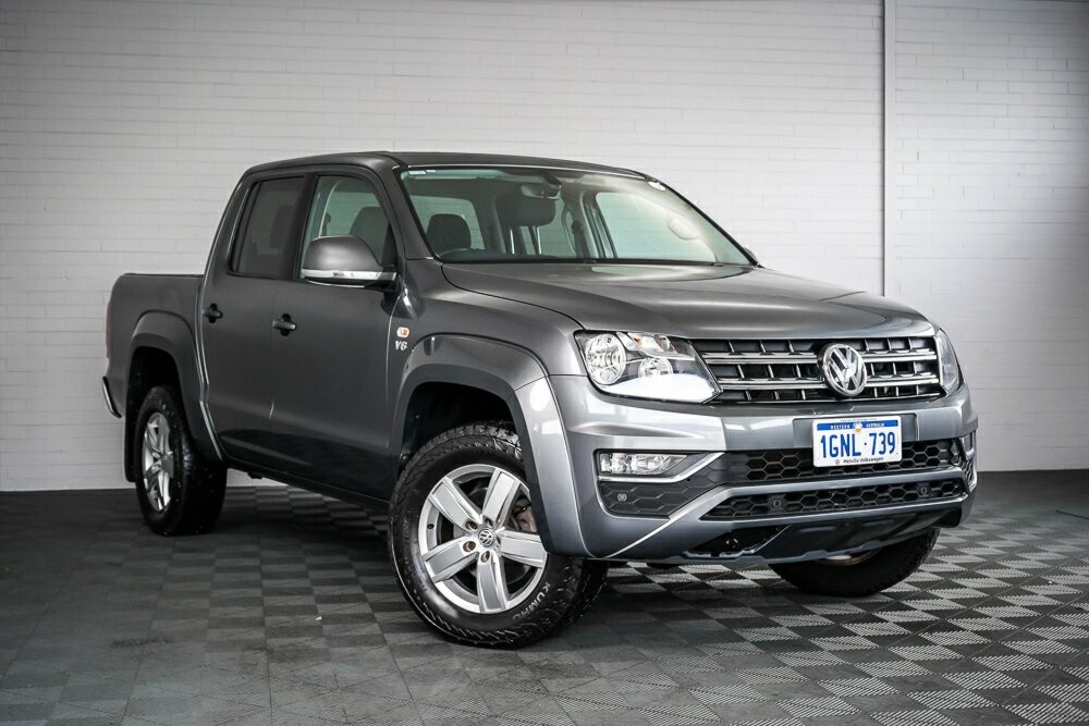 Volkswagen Amarok image 1
