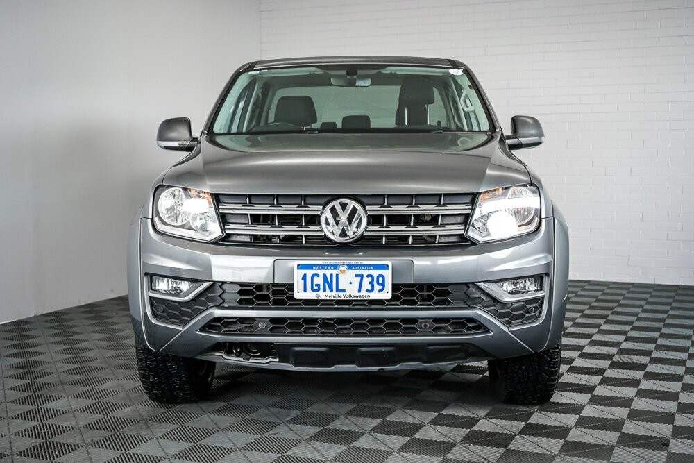 Volkswagen Amarok image 3