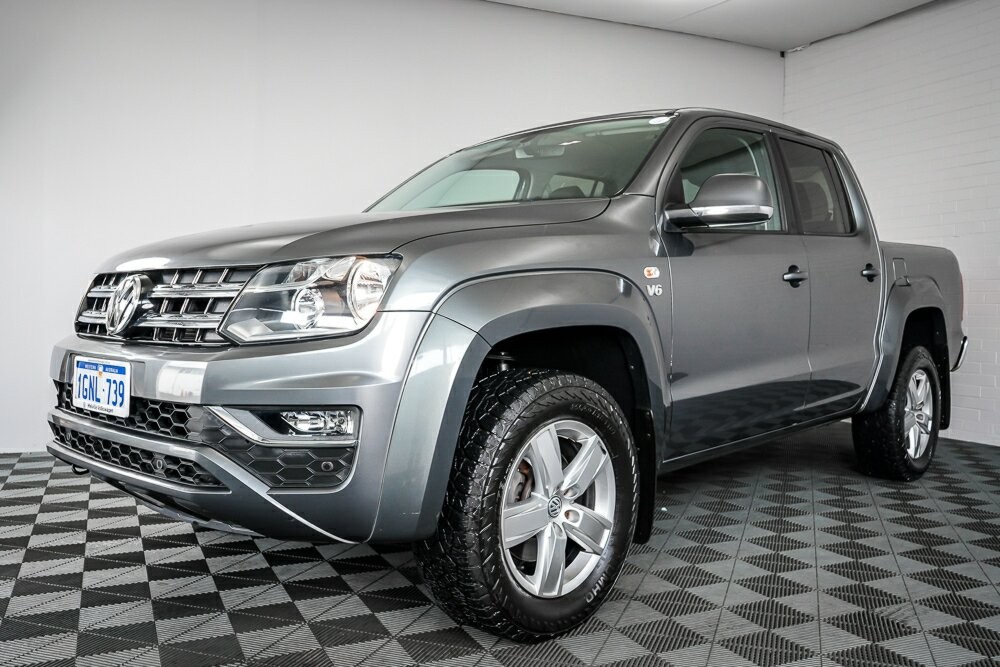 Volkswagen Amarok image 4