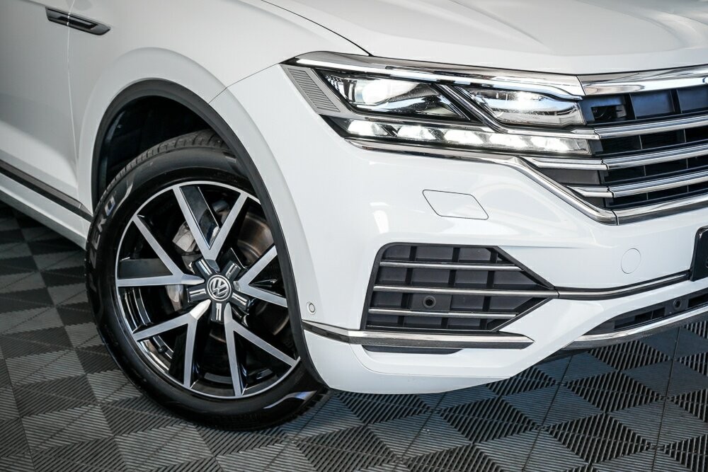Volkswagen Touareg image 2
