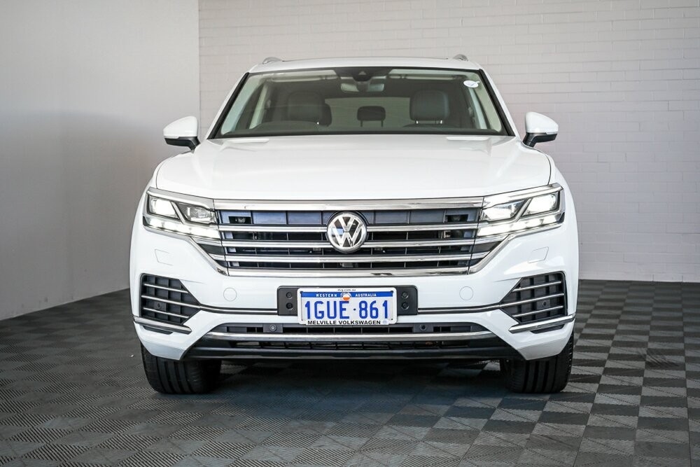 Volkswagen Touareg image 3