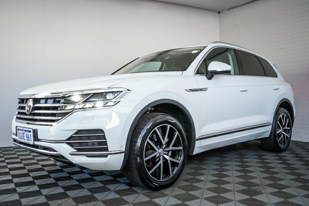 Volkswagen Touareg image 4