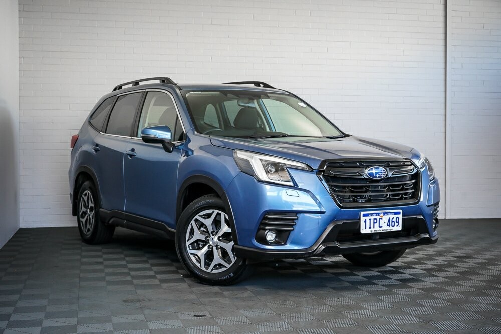 Subaru Forester image 1