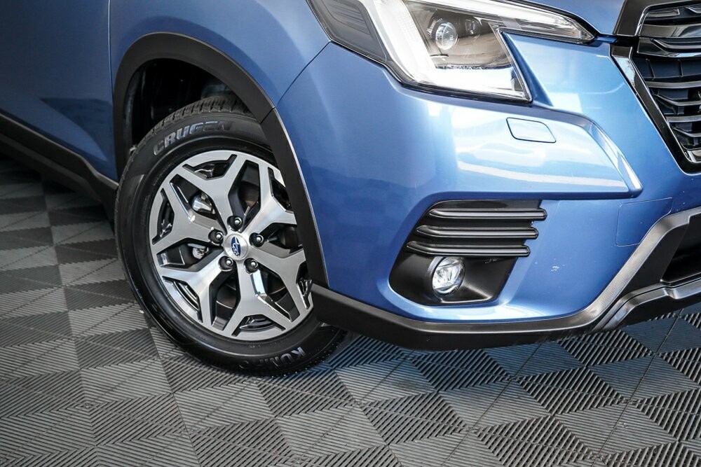 Subaru Forester image 2