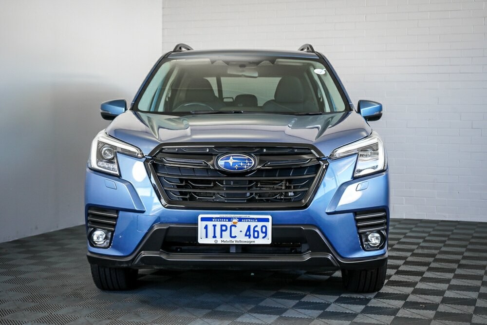 Subaru Forester image 3