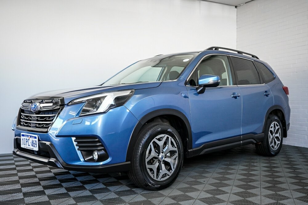 Subaru Forester image 4