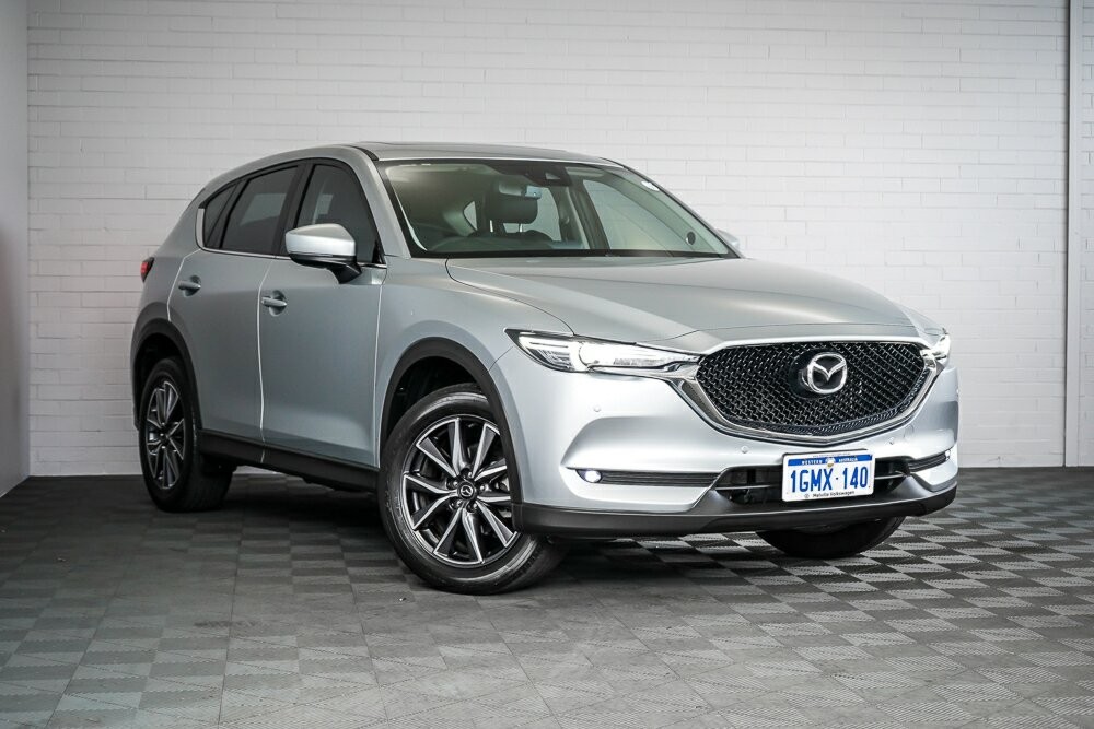 Mazda Cx-5 image 1