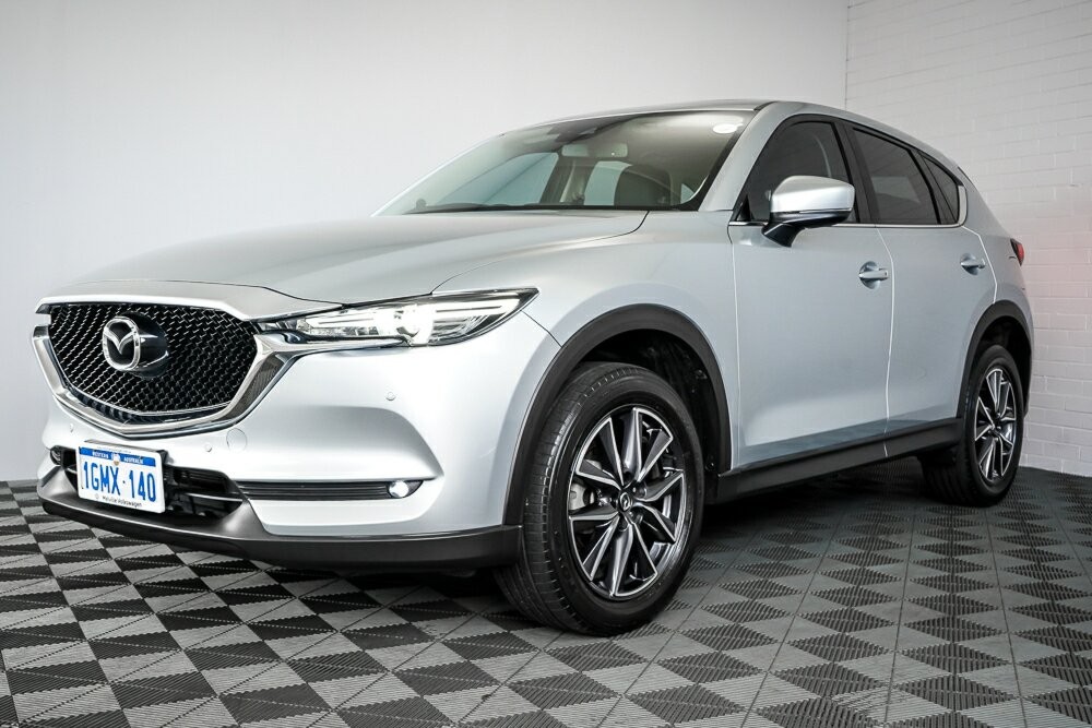 Mazda Cx-5 image 4