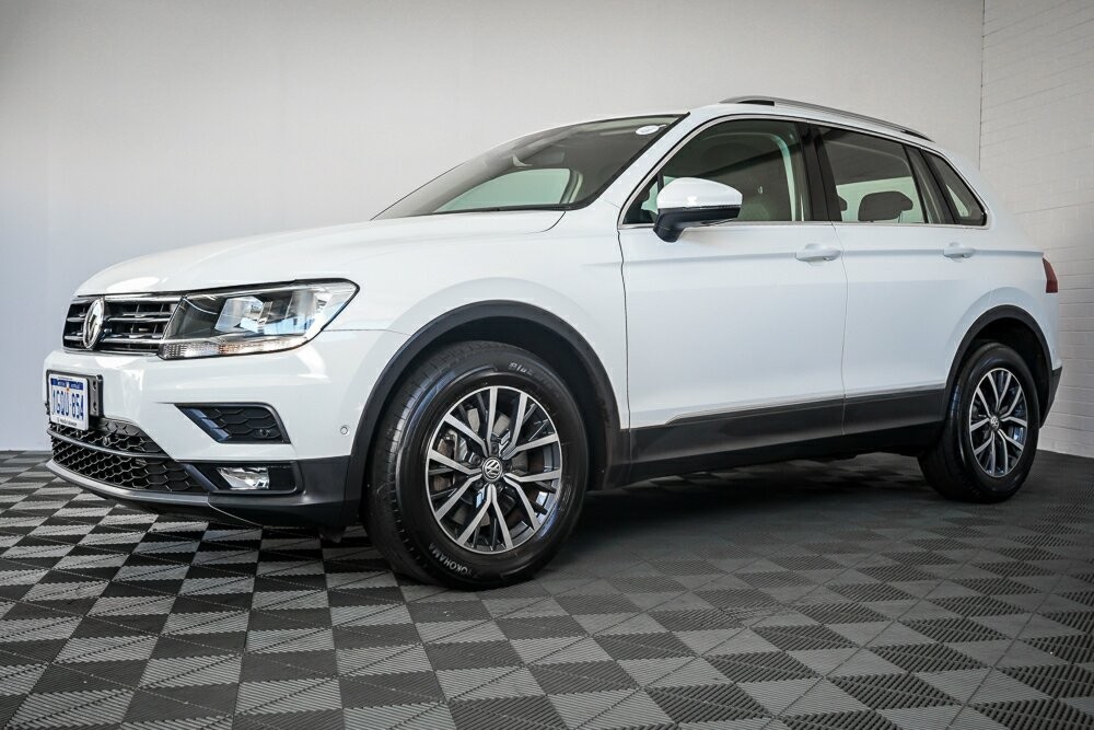 Volkswagen Tiguan image 4