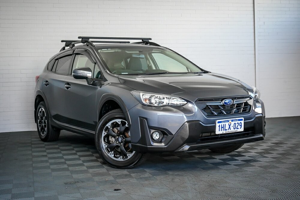 Subaru Xv image 1