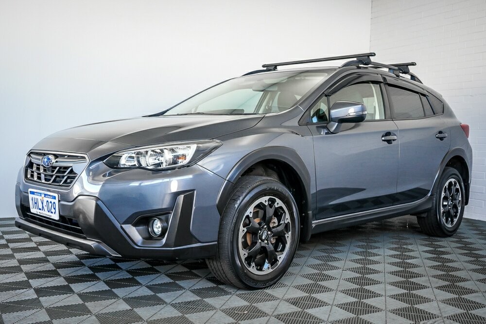 Subaru Xv image 4