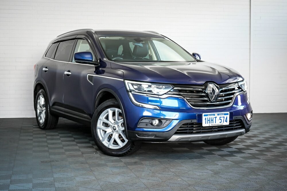 Renault Koleos image 1