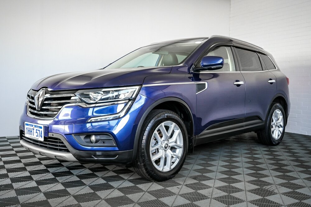 Renault Koleos image 4