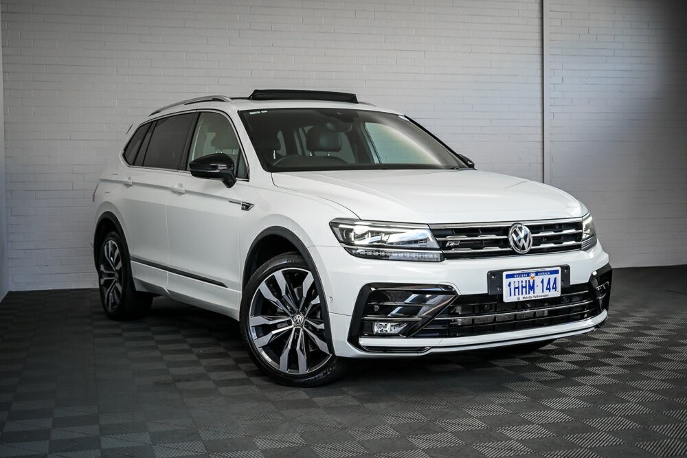 Volkswagen Tiguan image 1