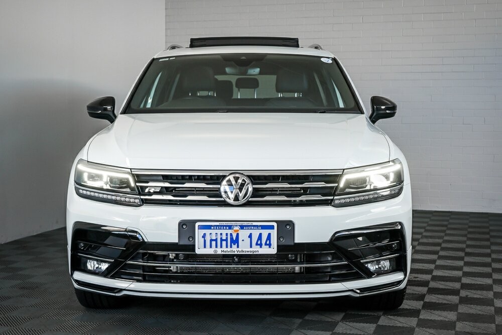 Volkswagen Tiguan image 3