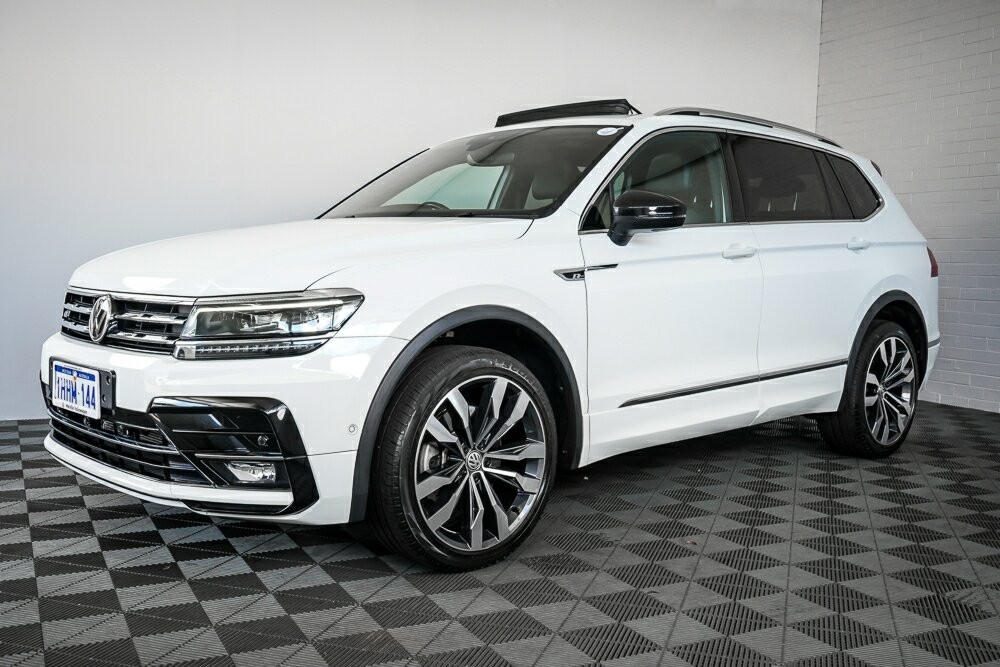 Volkswagen Tiguan image 4