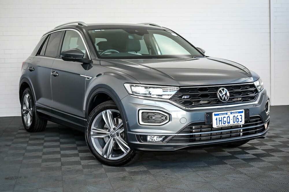 Volkswagen T-roc image 1
