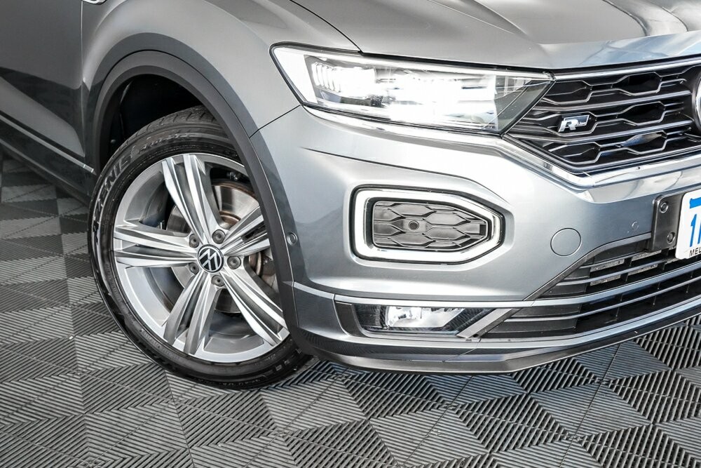 Volkswagen T-roc image 2