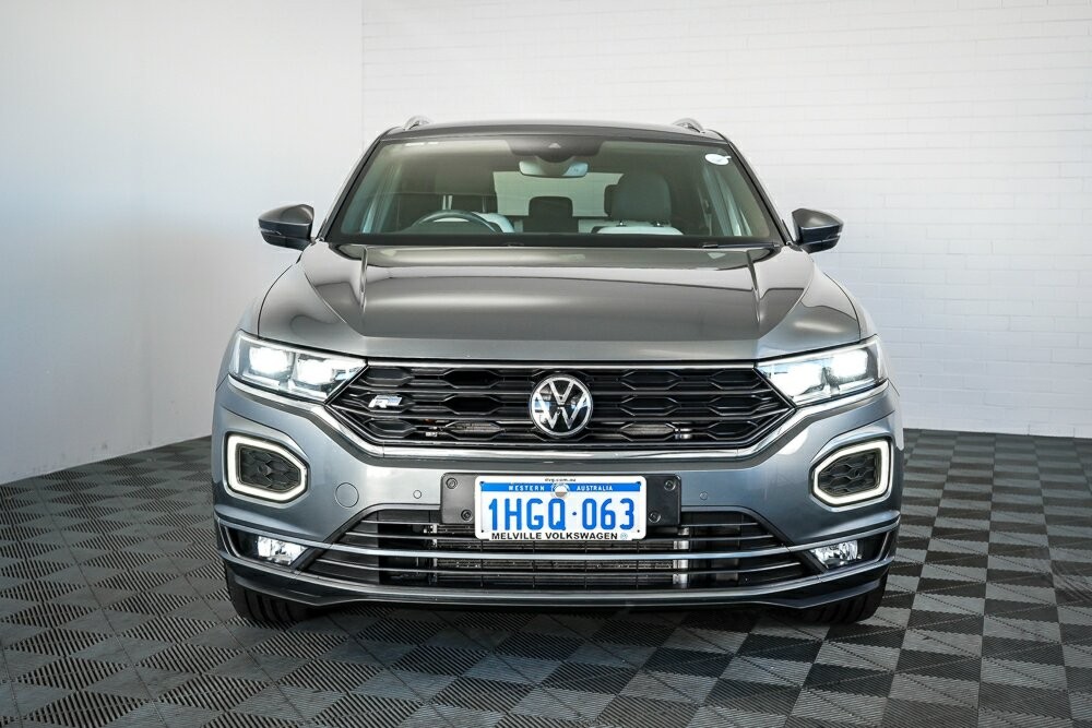 Volkswagen T-roc image 3